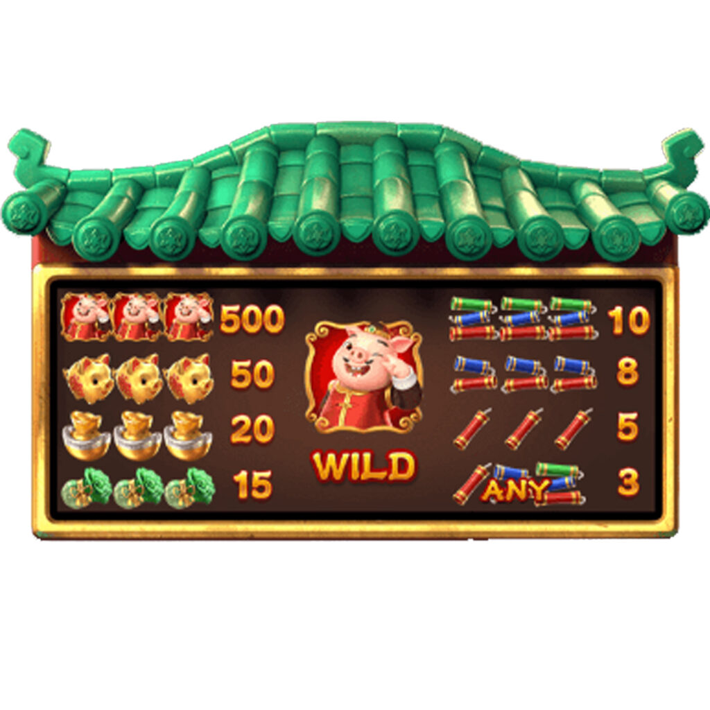 pgslot เว็บตรง ตารางการจ่ายเงิน piggy gold